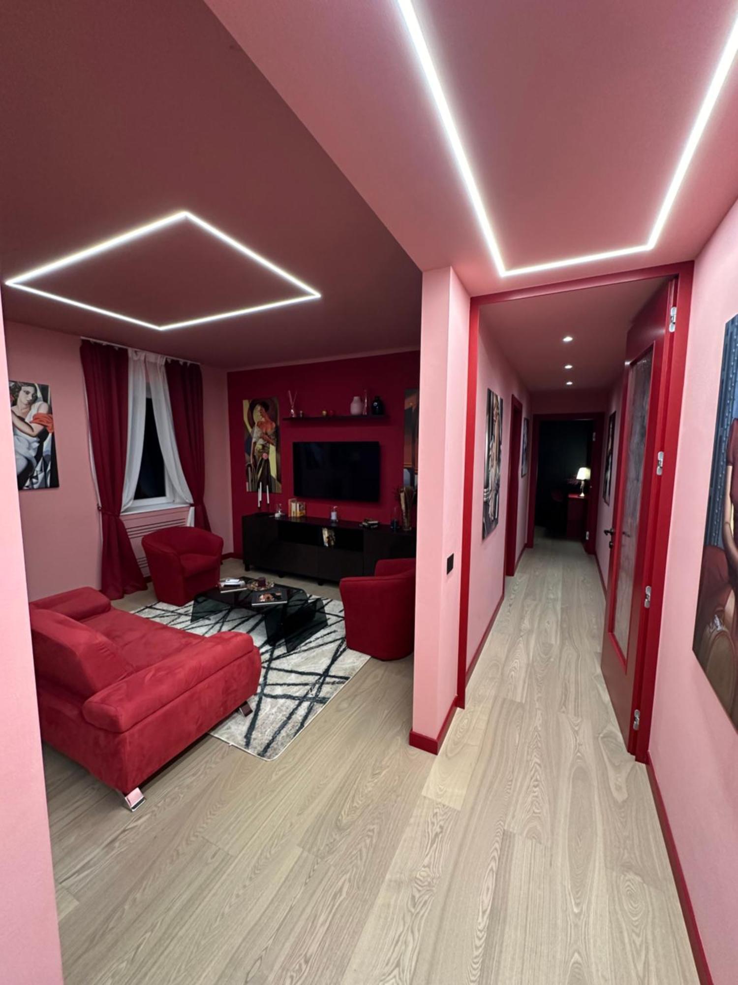 La Casa Dell'Arte Leilighet Pistoia Eksteriør bilde