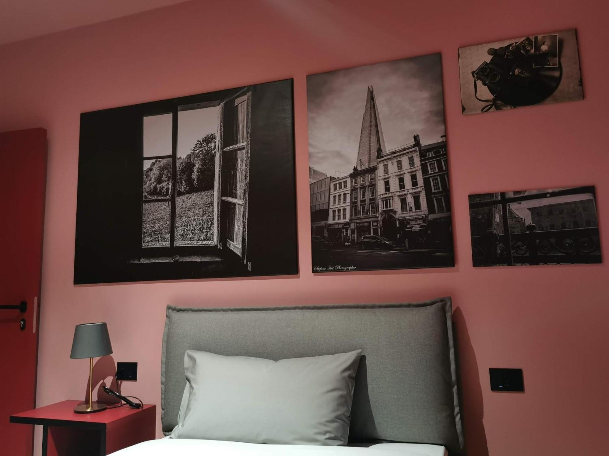 La Casa Dell'Arte Leilighet Pistoia Eksteriør bilde